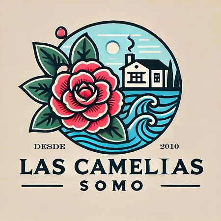 Camelias Un Lugar Desconectar!! Vistas Al Mar!!