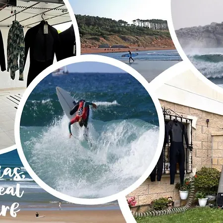 Hébergement de vacances 